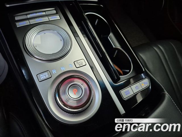 Genesis G80 (RG3) Gasoline 3.5 Turbo 2WD 2021 — фото 16