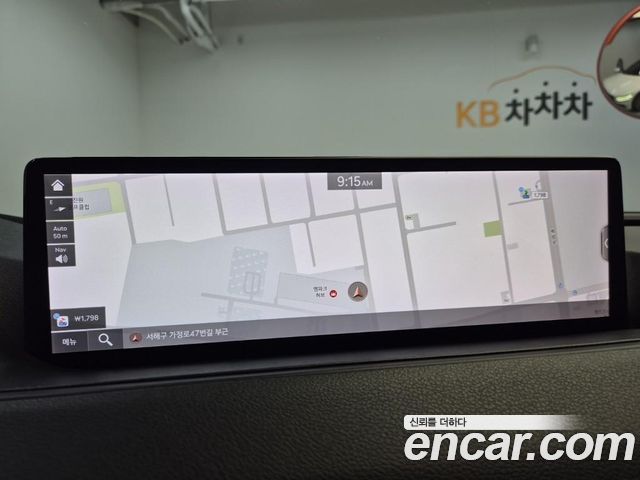 Genesis G80 (RG3) Gasoline 3.5 Turbo 2WD 2021 — фото 17