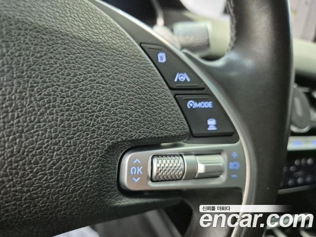 Genesis G80 (RG3) Gasoline 3.5 Turbo 2WD 2021 — фото 20