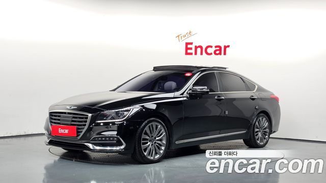 Genesis G80 3.8 GDI AWD Finest