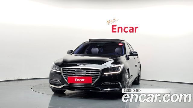 Genesis G80 3.8 GDI AWD Finest 2017 — фото 3