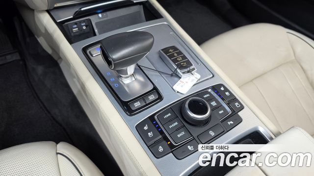 Genesis G80 3.8 GDI AWD Finest 2017 — фото 9