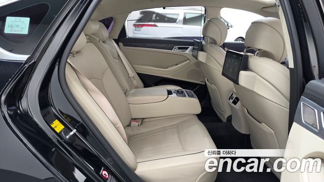 Genesis G80 3.8 GDI AWD Finest 2017 — фото 15
