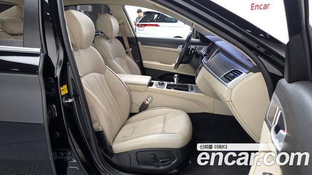Genesis G80 3.8 GDI AWD Finest 2017 — фото 32