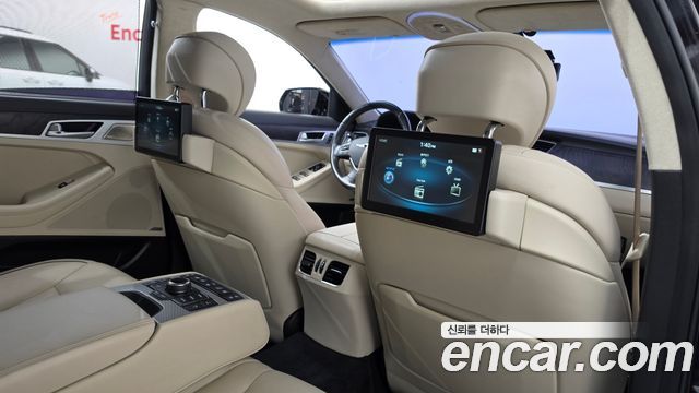 Genesis G80 3.8 GDI AWD Finest 2017 — фото 36