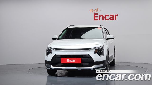 Kia Niro Trendy 2022 — фото 3
