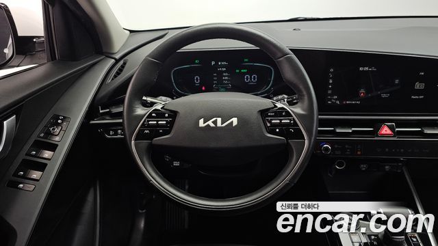 Kia Niro Trendy 2022 — фото 13