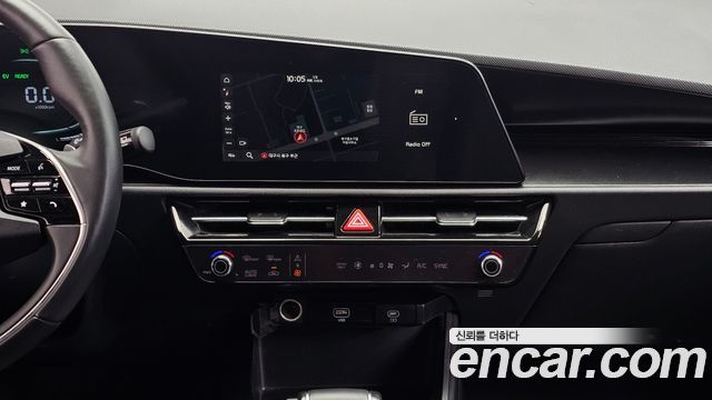 Kia Niro Trendy 2022 — фото 15