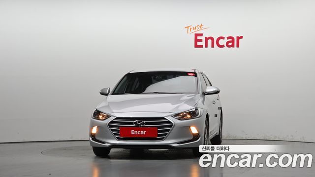Hyundai Avante (AD) 1.6 GDI Smart 2017 — фото 3