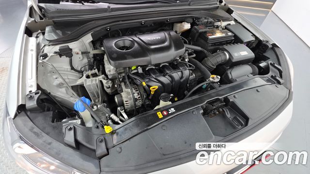 Hyundai Avante (AD) 1.6 GDI Smart 2017 — фото 6