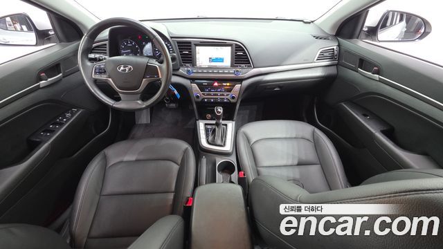 Hyundai Avante (AD) 1.6 GDI Smart 2017 — фото 7