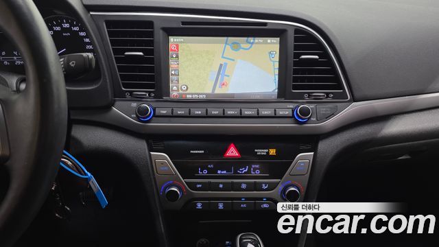 Hyundai Avante (AD) 1.6 GDI Smart 2017 — фото 15