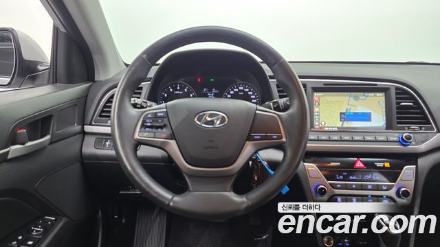 Hyundai Avante (AD) 1.6 GDI Smart 2017 — фото 16