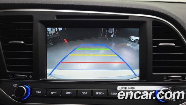 Hyundai Avante (AD) 1.6 GDI Smart 2017 — фото 17