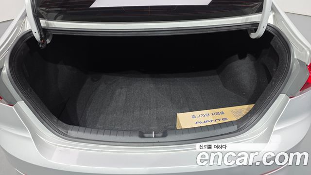 Hyundai Avante (AD) 1.6 GDI Smart 2017 — фото 18