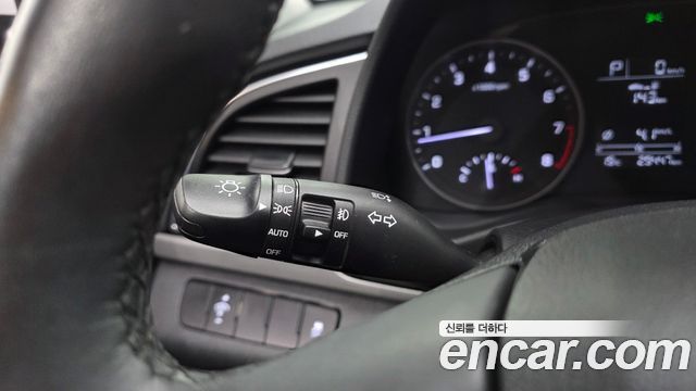 Hyundai Avante (AD) 1.6 GDI Smart 2017 — фото 20