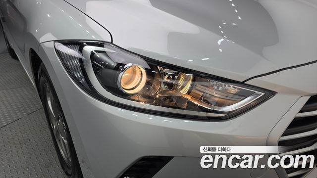 Hyundai Avante (AD) 1.6 GDI Smart 2017 — фото 22