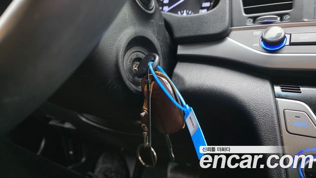 Hyundai Avante (AD) 1.6 GDI Smart 2017 — фото 27