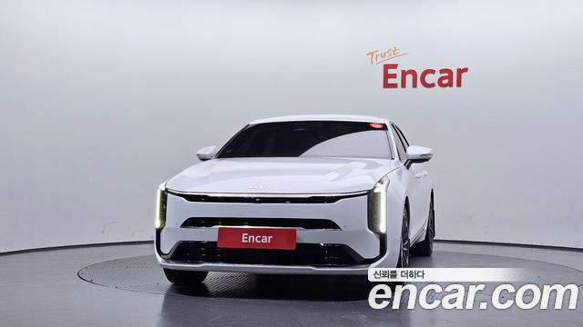 Kia K8 Hybrid Signature 2025 — фото 3