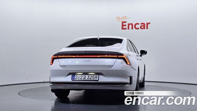 Kia K8 Hybrid Signature 2025 — фото 4