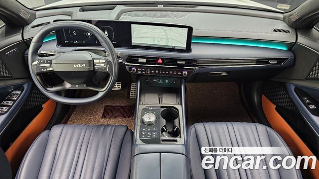 Kia K8 Hybrid Signature 2025 — фото 7