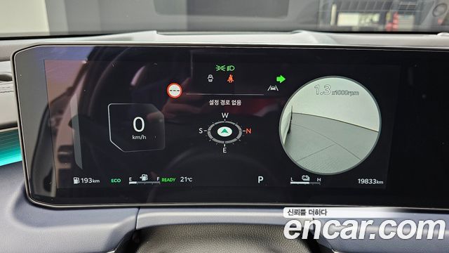 Kia K8 Hybrid Signature 2025 — фото 8
