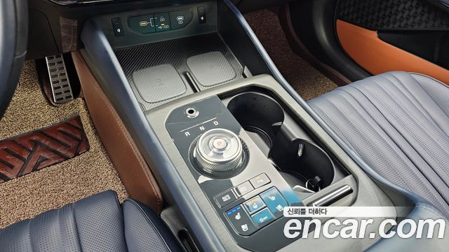 Kia K8 Hybrid Signature 2025 — фото 9