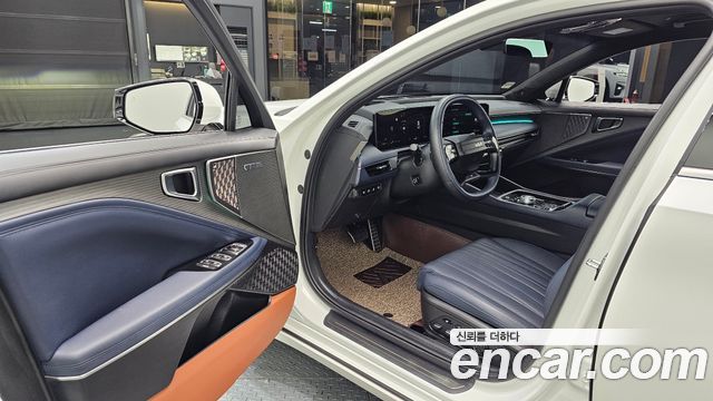 Kia K8 Hybrid Signature 2025 — фото 10