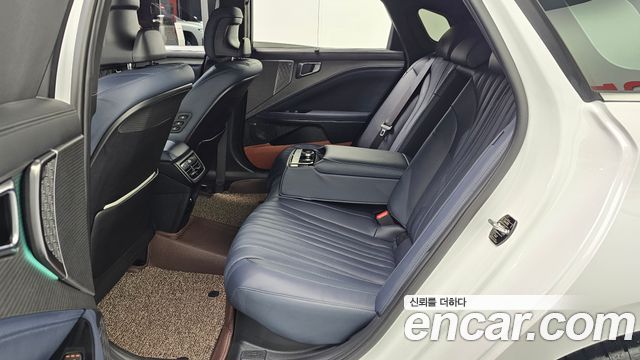 Kia K8 Hybrid Signature 2025 — фото 12