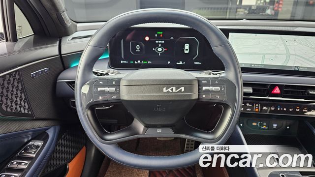 Kia K8 Hybrid Signature 2025 — фото 13