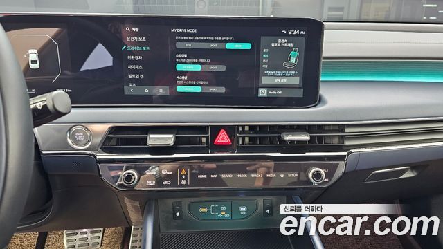 Kia K8 Hybrid Signature 2025 — фото 14