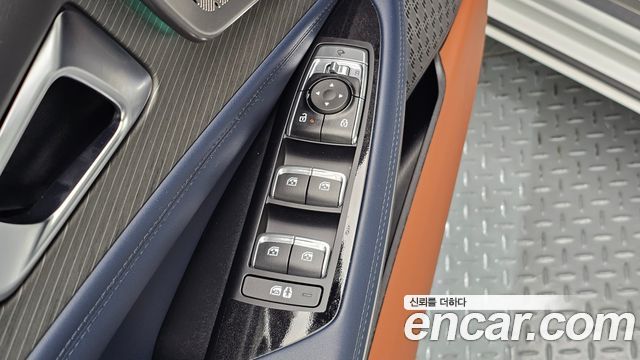 Kia K8 Hybrid Signature 2025 — фото 18