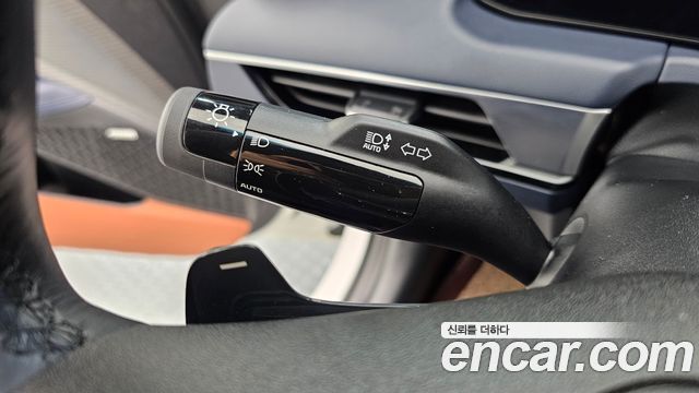 Kia K8 Hybrid Signature 2025 — фото 19
