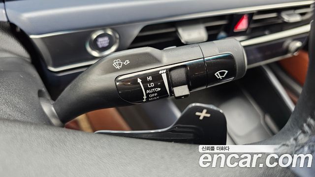 Kia K8 Hybrid Signature 2025 — фото 20
