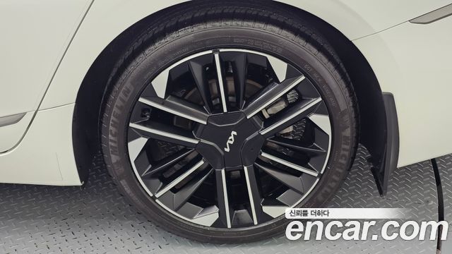 Kia K8 Hybrid Signature 2025 — фото 21