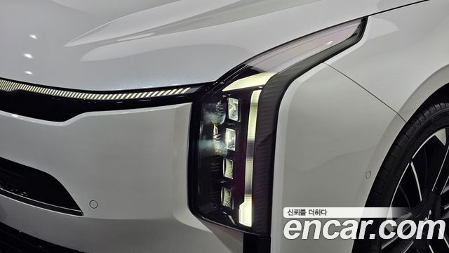 Kia K8 Hybrid Signature 2025 — фото 22