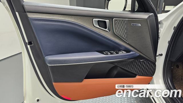 Kia K8 Hybrid Signature 2025 — фото 24