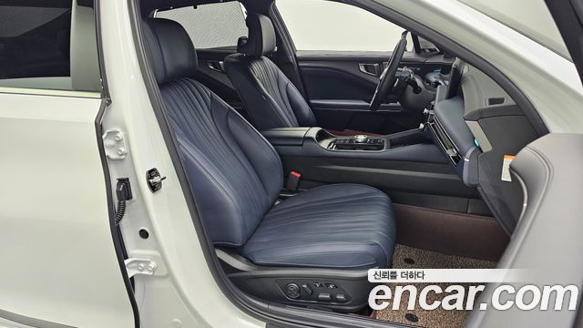 Kia K8 Hybrid Signature 2025 — фото 26