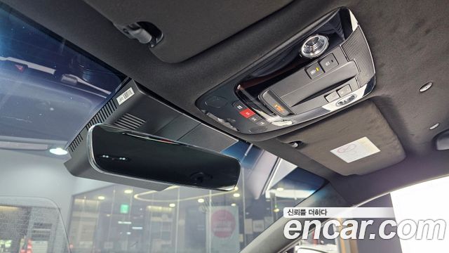 Kia K8 Hybrid Signature 2025 — фото 27