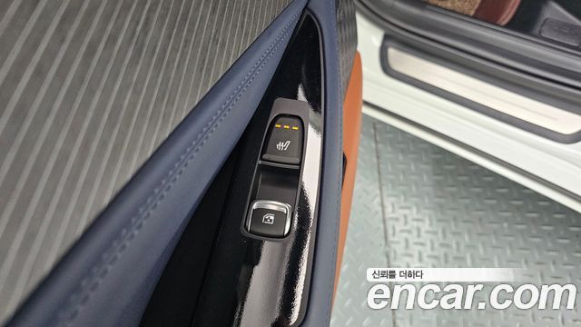 Kia K8 Hybrid Signature 2025 — фото 29