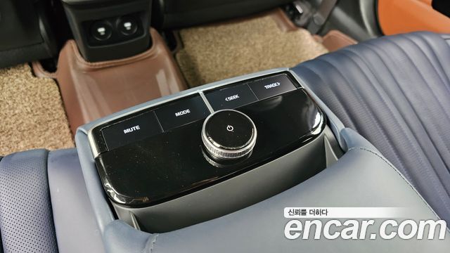 Kia K8 Hybrid Signature 2025 — фото 30