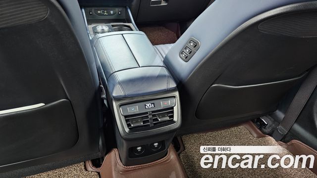 Kia K8 Hybrid Signature 2025 — фото 31