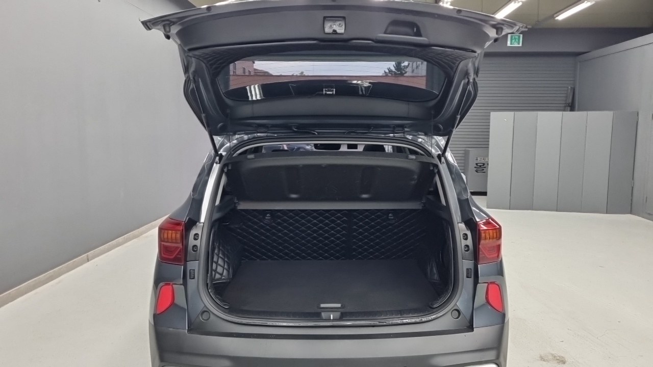 Kia Seltos Gasoline 1.6 Turbo 4WD Noblesse 2020 — фото 20