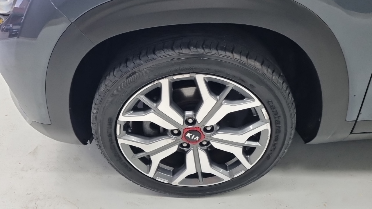 Kia Seltos Gasoline 1.6 Turbo 4WD Noblesse 2020 — фото 22