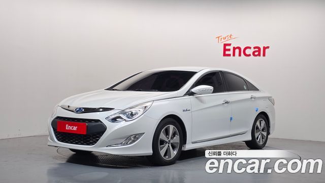 Hyundai Sonata Hybrid 2.0 Royal