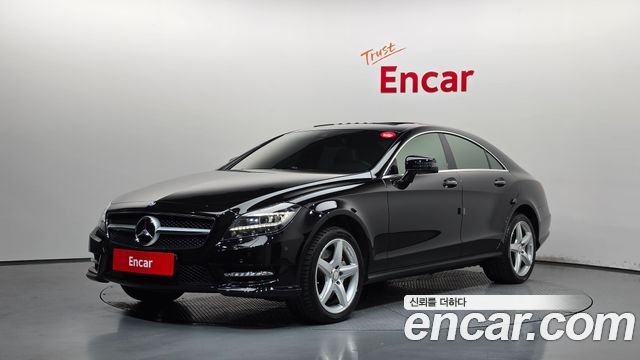 Mercedes-Benz CLS-Class (W218) CLS350 AMG Sport Package