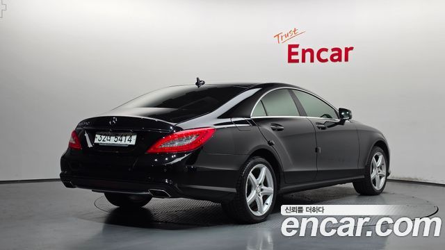 Mercedes-Benz CLS-Class (W218) CLS350 AMG Sport Package 2014 — фото 2