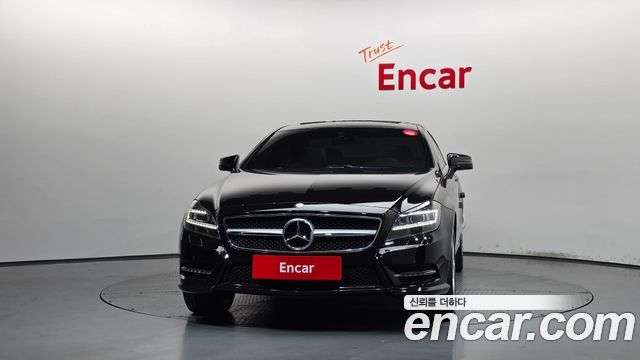Mercedes-Benz CLS-Class (W218) CLS350 AMG Sport Package 2014 — фото 3