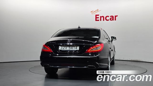 Mercedes-Benz CLS-Class (W218) CLS350 AMG Sport Package 2014 — фото 4