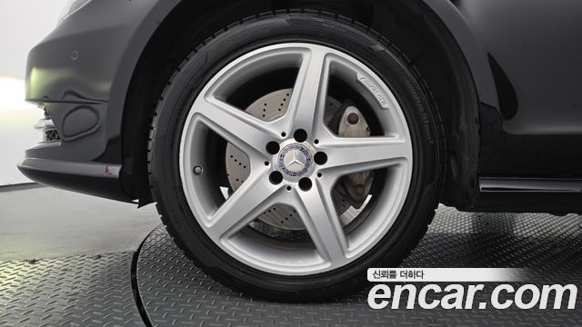 Mercedes-Benz CLS-Class (W218) CLS350 AMG Sport Package 2014 — фото 5